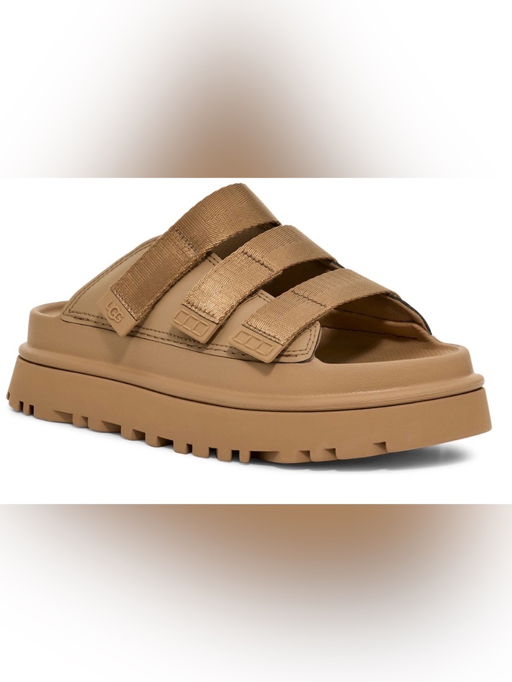 NEW UGG Golden Glow Sandals